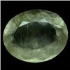 Image 1 : 6.43 CT. WHITE WITH GOLDEN RUTILE AFRICAN QUARTZ