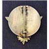 Image 2 : NAZI GERMAN REICHSSIEGER ENAMELED BADGE