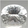 Image 1 : 9.18 CT WHITE AFRICAN QUARTZ