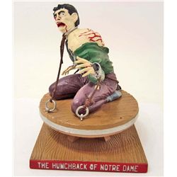 1963 AURORA HUNCHBACK OF NOTRE DAME MODEL