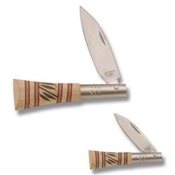 CAN024 Cannon Two Piece Folder Knives Set