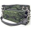 Image 2 : NEW WESTERN BLING STYLE CROSS & WINGS PURSE HANDBAG