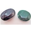 Image 1 : LOT OF 174.4 CTS. OF NATURAL GEMS