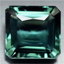 28.76 CT GREEN URUGUAY AMETHYST