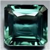 Image 1 : 28.76 CT GREEN URUGUAY AMETHYST