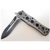 Image 1 : Speed Assisted Carbon Fiber Framelock Knife