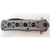 Image 2 : Speed Assisted Carbon Fiber Framelock Knife