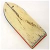 Image 3 : VINTAGE C. 1940'S EVINRUDE TIN LITHO BOAT TOY