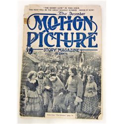 1912 MOTION PICTURE STORY MAGAZINE