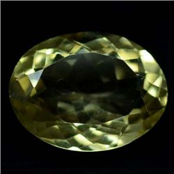 7.32 CT LEMON YELLOW AFRICAN QUARTZ