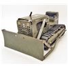 Image 1 : VINTAGE C. 1960'S TONKA MILITARY BULLDOZER TOY
