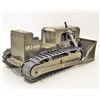 Image 2 : VINTAGE C. 1960'S TONKA MILITARY BULLDOZER TOY