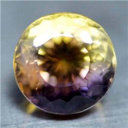 6.37 PURPLE AND GOLDEN BOLIVIAN AMETRINE
