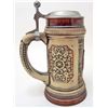 Image 3 : VINTAGE WEST GERMANY ART POTTERY HAND PAINTED STEIN