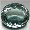 Image 1 : 30.53 CT AQUAMARINE QUARTZ