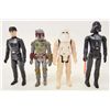 Image 4 : 1977 STAR WARS KENNER DARTH VADER CASE & ACTION FIGURES