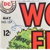 Image 2 : 1966 WORLD'S FINEST #157 COMIC BOOK - 12 CENT COVER