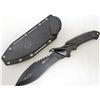 Image 1 : MTech Military Tactical Bowie Knife with Sheath