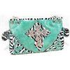 Image 1 : NEW WESTERN BLING STYLE LARGE CROSS PURSE HANDBAG