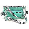 Image 2 : NEW WESTERN BLING STYLE LARGE CROSS PURSE HANDBAG