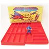 Image 1 : VINTAGE 1984 GREAT HEROES COLLECTOR CASE