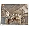 Image 1 : WW2 PHOTO OF U.S. 8TH AIR FORCE HITLER'S GREMLIN CREW