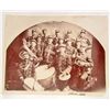 Image 1 : ANTIQUE PHOTO OF A BAND FROM CHICO CALIFORNIA