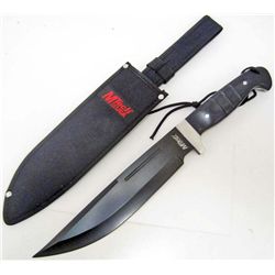 MTech Combat Bowie Knife with Sheath