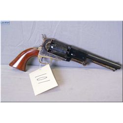 Cimarron (Uberti )+C146 Mod Colt Second Model Dragoon Reproduction .44 Perc cal 6 Shot Revolver w/19