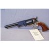 Image 2 : Cimarron (Uberti )+C146 Mod Colt Second Model Dragoon Reproduction .44 Perc cal 6 Shot Revolver w/19