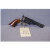 Image 1 : Uberti Mod Colt 1871-72  Open Top Frontier Reproduction .45 Colt 6 shot Revolver w/121 mm bbl [ blue