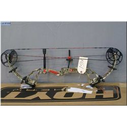 PSE Pro Series X-Force Revenge Compound Bow, 50-70 Lb draw, 24.5  - 30  draw length, Left Hand, As n