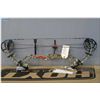 Image 1 : PSE Pro Series X-Force Revenge Compound Bow, 50-70 Lb draw, 24.5" - 30" draw length, Left Hand, As n