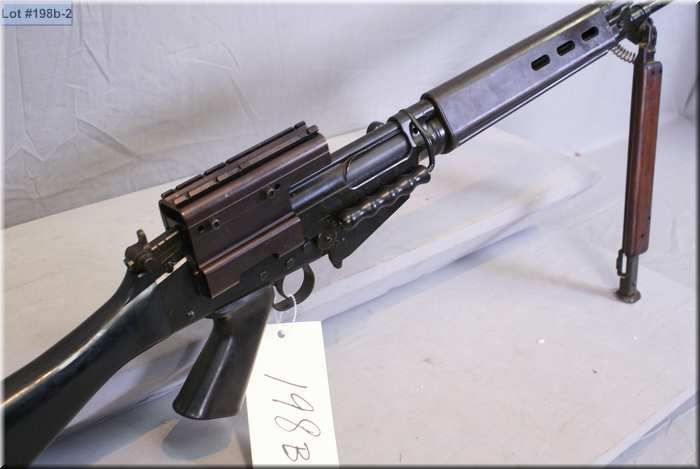 FN FAL Mod FAL Competition .308 Win cal semi auto Rifle 5 Shot w/533 mm ...