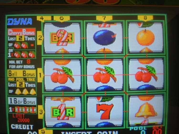 Fruit Bonus 96 Slot Machine For Sale Fruit Bonus 96 Slot Machine For Sale