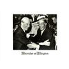 Image 1 : Chevalier et. Ellington 1969 Offset Art Print