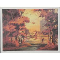 Tom Lynch The Big Catch Art Print