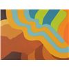 Image 2 : Doug Danz Signed Abstract Print Proof Canyon I