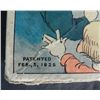 Image 2 : Antique Board Game, "Ole" Thousand Face