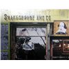 Image 2 : 2 Ray Hartl Photo Art Prints Shakespeare Books, Crepes