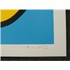 Image 2 : MARCO Pop Art DOG EAT DOG BLUE Print Wild and Wacky