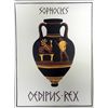 Image 1 : Agusta Agustsson Signed Sophocles Oedipus Rex Art Print
