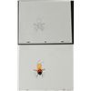 Image 1 : Hovering Bee Original Animation Cheerios Cel Drawing