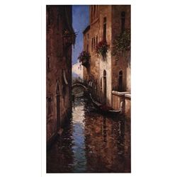 Hoovier Art Print Venetian Dreams I