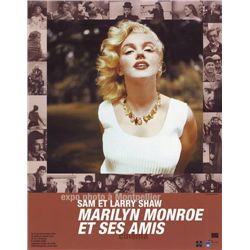 Sam Shaw Marilyn Monroe and Her Friends 2004 Poster