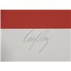Image 3 : Doug Danz Signed Abstract Print Proof Phoenix I
