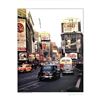 Image 1 : Brian Merlis Time Square Manhattan NYC 1948 Giclee