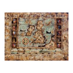 Julius History of the World Art Print