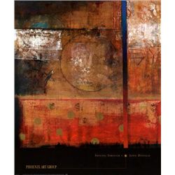 John Douglas Art Print Shining Through I