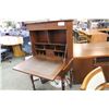 Image 2 : CHERRY DROP FRONT TRADITIONAL SIDE DESK